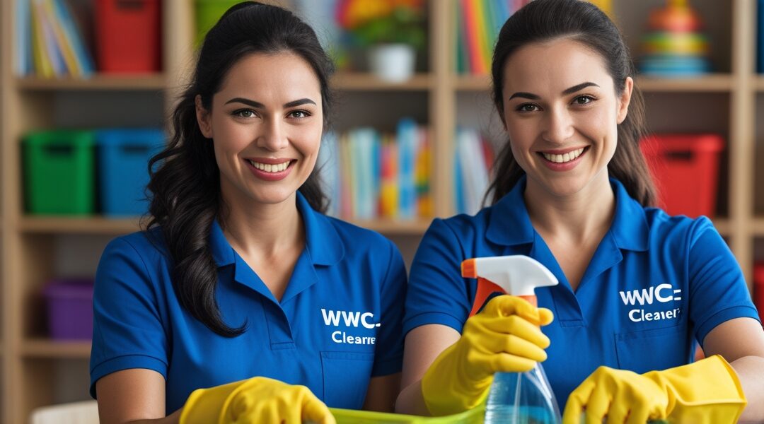 Why WWCC-Cleared Cleaners Matter for Victorian Childcare