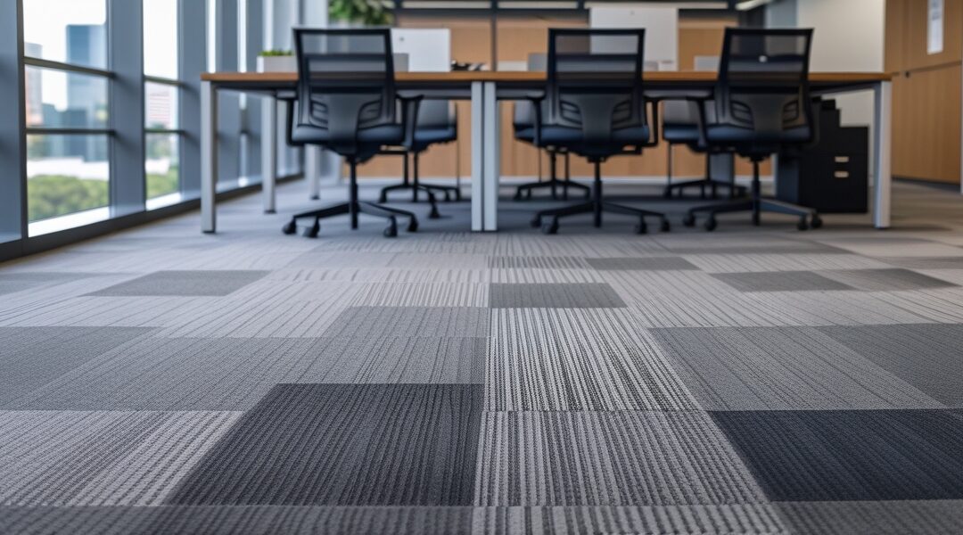 Case Study: Periodic Office Carpet Cleaning for Melbourne Offices