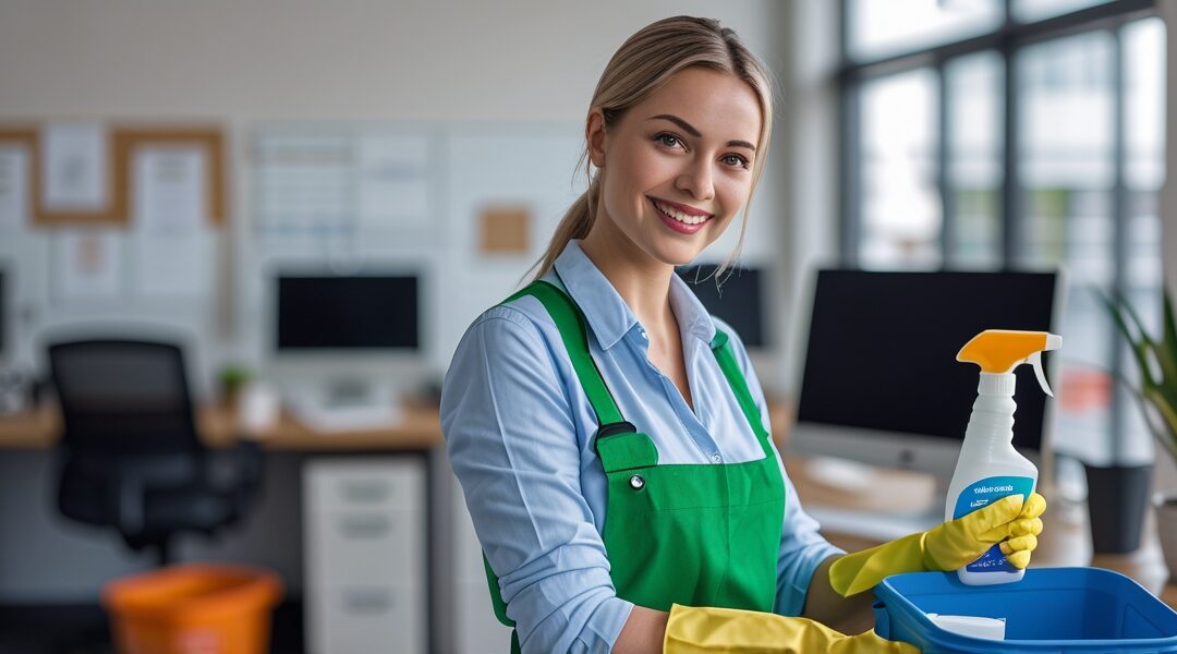 How to Implement Eco Office Cleaning Policies in Melbourne