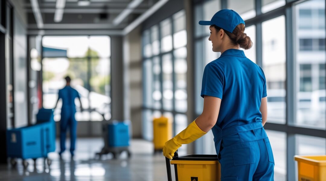 Melbourne Commercial Cleaning: Fast Quote Guide for Businesses in Victoria