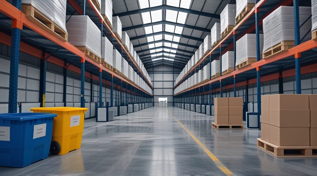 Deep Clean Checklist for Warehouses and Factories in Melbourne: A Step-by-Step Guide